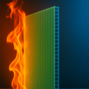 PLASTO-FR™ - <p class="MsoNormal" style="margin: 6pt 0cm; line-height: 18.4px; font-size: 12pt; font-family: Aptos, sans-serif; color: rgb(0, 0, 0); text-align: justify;"><b><span style="font-size: 9pt; line-height: 13.8px; font-family: "Century Gothic", sans-serif;">PLASTO-FR™</span></b><span style="font-size: 9pt; line-height: 13.8px; font-family: "Century Gothic", sans-serif;"> is a premium-grade flame-retardant polypropylene corrugated sheet engineered for safety-critical applications. Designed with an advanced fire-retardant masterbatch, PLASTO-FR™ slows the spread of flames and resists ignition, offering enhanced protection in environments where fire resistance is a key requirement.<o:p></o:p></span></p><p class="MsoNormal" style="margin: 6pt 0cm 12pt; line-height: 18.4px; font-size: 12pt; font-family: Aptos, sans-serif; color: rgb(0, 0, 0); text-align: justify;"><span style="font-size: 9pt; line-height: 13.8px; font-family: "Century Gothic", sans-serif;">Manufactured using high-impact block copolymer polypropylene and a proprietary flame-inhibiting additive package, PLASTO-FR™ is ideal for signage, displays, and structures used in indoor public spaces such as malls, airports, trade shows, and exhibition halls where flame-resistance compliance is essential.<o:p></o:p></span></p><p class="MsoNormal" style="margin: 6pt 0cm; line-height: 18.4px; font-size: 12pt; font-family: Aptos, sans-serif; color: rgb(0, 0, 0); text-align: justify;"><b><span style="font-size: 9pt; line-height: 13.8px; font-family: "Century Gothic", sans-serif;">Key Features:</span></b><span style="font-size: 9pt; line-height: 13.8px; font-family: "Century Gothic", sans-serif;"><o:p></o:p></span></p><ul type="disc" style="margin-bottom: 0cm; color: rgb(0, 0, 0); font-size: medium; margin-top: 0cm;"><li class="MsoNormal" style="margin: 6pt 0cm; line-height: 18.4px; font-size: 12pt; font-family: Aptos, sans-serif; text-align: justify;"><b><span style="font-size: 9pt; line-height: 13.8px; font-family: "Century Gothic", sans-serif;">Flame Retardant Technology:</span></b><span style="font-size: 9pt; line-height: 13.8px; font-family: "Century Gothic", sans-serif;"> Formulated with a certified fire-retardant masterbatch to resist ignition and reduce flame spread.<o:p></o:p></span></li><li class="MsoNormal" style="margin: 6pt 0cm; line-height: 18.4px; font-size: 12pt; font-family: Aptos, sans-serif; text-align: justify;"><b><span style="font-size: 9pt; line-height: 13.8px; font-family: "Century Gothic", sans-serif;">Complies with Fire Safety Standards:</span></b><span style="font-size: 9pt; line-height: 13.8px; font-family: "Century Gothic", sans-serif;"> Designed to meet international fire safety codes and test methods (such as UL94 V-2/V-0, ASTM E84, etc., upon request).<o:p></o:p></span></li><li class="MsoNormal" style="margin: 6pt 0cm; line-height: 18.4px; font-size: 12pt; font-family: Aptos, sans-serif; text-align: justify;"><b><span style="font-size: 9pt; line-height: 13.8px; font-family: "Century Gothic", sans-serif;">High Strength-to-Weight Ratio:</span></b><span style="font-size: 9pt; line-height: 13.8px; font-family: "Century Gothic", sans-serif;"> Lightweight, impact-resistant, and easy to handle without compromising on performance.<o:p></o:p></span></li><li class="MsoNormal" style="margin: 6pt 0cm; line-height: 18.4px; font-size: 12pt; font-family: Aptos, sans-serif; text-align: justify;"><b><span style="font-size: 9pt; line-height: 13.8px; font-family: "Century Gothic", sans-serif;">Excellent Printability:</span></b><span style="font-size: 9pt; line-height: 13.8px; font-family: "Century Gothic", sans-serif;"> Compatible with UV, screen, and digital printing for high-visibility graphics in fire-regulated zones.<o:p></o:p></span></li><li class="MsoNormal" style="margin: 6pt 0cm; line-height: 18.4px; font-size: 12pt; font-family: Aptos, sans-serif; text-align: justify;"><b><span style="font-size: 9pt; line-height: 13.8px; font-family: "Century Gothic", sans-serif;">Weather &amp; Moisture Resistant:</span></b><span style="font-size: 9pt; line-height: 13.8px; font-family: "Century Gothic", sans-serif;"> Suitable for both indoor and limited outdoor use in covered or semi-exposed environments.<o:p></o:p></span></li><li class="MsoNormal" style="margin: 6pt 0cm; line-height: 18.4px; font-size: 12pt; font-family: Aptos, sans-serif; text-align: justify;"><b><span style="font-size: 9pt; line-height: 13.8px; font-family: "Century Gothic", sans-serif;">Environmentally Friendly:</span></b><span style="font-size: 9pt; line-height: 13.8px; font-family: "Century Gothic", sans-serif;"> 100% recyclable and made using non-toxic, halogen-free flame-retardant additives.<o:p></o:p></span></li><li class="MsoNormal" style="margin: 6pt 0cm; line-height: 18.4px; font-size: 12pt; font-family: Aptos, sans-serif; text-align: justify;"><b><span style="font-size: 9pt; line-height: 13.8px; font-family: "Century Gothic", sans-serif;">Low Smoke Emission:</span></b><span style="font-size: 9pt; line-height: 13.8px; font-family: "Century Gothic", sans-serif;"> Emits minimal smoke and toxic fumes in case of fire, enhancing safety during emergencies.<o:p></o:p></span></li></ul><p class="MsoNormal" style="margin: 6pt 0cm; line-height: 18.4px; font-size: 12pt; font-family: Aptos, sans-serif; color: rgb(0, 0, 0); text-align: justify;"><b><span style="font-size: 9pt; line-height: 13.8px; font-family: "Century Gothic", sans-serif;">Applications:</span></b><span style="font-size: 9pt; line-height: 13.8px; font-family: "Century Gothic", sans-serif;"><o:p></o:p></span></p><ul type="disc" style="margin-bottom: 0cm; color: rgb(0, 0, 0); font-size: medium; margin-top: 0cm;"><li class="MsoNormal" style="margin: 0cm 0cm 8pt; line-height: 18.4px; font-size: 12pt; font-family: Aptos, sans-serif; text-align: justify;"><span style="font-size: 9pt; line-height: 13.8px; font-family: "Century Gothic", sans-serif;">Fire-Safe Signage &amp; Advertising Panels<o:p></o:p></span></li><li class="MsoNormal" style="margin: 0cm 0cm 8pt; line-height: 18.4px; font-size: 12pt; font-family: Aptos, sans-serif; text-align: justify;"><span style="font-size: 9pt; line-height: 13.8px; font-family: "Century Gothic", sans-serif;">Exhibition &amp; Trade Show Booths<o:p></o:p></span></li><li class="MsoNormal" style="margin: 0cm 0cm 8pt; line-height: 18.4px; font-size: 12pt; font-family: Aptos, sans-serif; text-align: justify;"><span style="font-size: 9pt; line-height: 13.8px; font-family: "Century Gothic", sans-serif;">Public Transport Terminals (Airports, Metro, etc.)<o:p></o:p></span></li><li class="MsoNormal" style="margin: 0cm 0cm 8pt; line-height: 18.4px; font-size: 12pt; font-family: Aptos, sans-serif; text-align: justify;"><span style="font-size: 9pt; line-height: 13.8px; font-family: "Century Gothic", sans-serif;">POP &amp; Retail Displays in Enclosed Spaces<o:p></o:p></span></li><li class="MsoNormal" style="margin: 0cm 0cm 8pt; line-height: 18.4px; font-size: 12pt; font-family: Aptos, sans-serif; text-align: justify;"><span style="font-size: 9pt; line-height: 13.8px; font-family: "Century Gothic", sans-serif;">Safety Zones in Industrial or Commercial Facilities<o:p></o:p></span></li><li class="MsoNormal" style="margin: 0cm 0cm 8pt; line-height: 18.4px; font-size: 12pt; font-family: Aptos, sans-serif; text-align: justify;"><span style="font-size: 9pt; line-height: 13.8px; font-family: "Century Gothic", sans-serif;">Emergency Exit and Instructional Boards<o:p></o:p></span></li><li class="MsoNormal" style="margin: 0cm 0cm 12pt; line-height: 18.4px; font-size: 12pt; font-family: Aptos, sans-serif; text-align: justify;"><span style="font-size: 9pt; line-height: 13.8px; font-family: "Century Gothic", sans-serif;">Construction Safety Boards<o:p></o:p></span></li></ul>