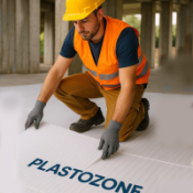 PLASTO-GUARD™ - <p class="MsoNormal" style="margin: 6pt 0cm; line-height: 18.4px; font-size: 12pt; font-family: Aptos, sans-serif; color: rgb(0, 0, 0); text-align: justify;"><b><span style="font-size: 9pt; line-height: 13.8px; font-family: "Century Gothic", sans-serif;">PLASTO-GUARD™</span></b><span style="font-size: 9pt; line-height: 13.8px; font-family: "Century Gothic", sans-serif;"> is a high-performance, reusable surface protection sheet specifically engineered to safeguard floors, walls, fixtures, and finishes during construction, renovation, and maintenance works. Designed to replace traditional, costly materials like thermo-ply, PLASTO-GUARD offers exceptional impact resistance, flexibility, and ease of use—making it the preferred choice for professionals in the building and interior sectors.<o:p></o:p></span></p><p class="MsoNormal" style="margin: 6pt 0cm; line-height: 18.4px; font-size: 12pt; font-family: Aptos, sans-serif; color: rgb(0, 0, 0); text-align: justify;"><b><span style="font-size: 9pt; line-height: 13.8px; font-family: "Century Gothic", sans-serif;">Key Features:</span></b><span style="font-size: 9pt; line-height: 13.8px; font-family: "Century Gothic", sans-serif;"><o:p></o:p></span></p><ul type="disc" style="margin-bottom: 0cm; color: rgb(0, 0, 0); font-size: medium; margin-top: 0cm;"><li class="MsoNormal" style="margin: 6pt 0cm; line-height: 18.4px; font-size: 12pt; font-family: Aptos, sans-serif; text-align: justify;"><b><span style="font-size: 9pt; line-height: 13.8px; font-family: "Century Gothic", sans-serif;">Versatile Surface Protection:</span></b><span style="font-size: 9pt; line-height: 13.8px; font-family: "Century Gothic", sans-serif;"> Ideal for shielding a wide range of surfaces including concrete, tile, marble, vinyl, hardwood floors, doors, countertops, cabinetry, wall panels, and more.<o:p></o:p></span></li><li class="MsoNormal" style="margin: 6pt 0cm; line-height: 18.4px; font-size: 12pt; font-family: Aptos, sans-serif; text-align: justify;"><b><span style="font-size: 9pt; line-height: 13.8px; font-family: "Century Gothic", sans-serif;">Durable &amp; Reusable:</span></b><span style="font-size: 9pt; line-height: 13.8px; font-family: "Century Gothic", sans-serif;"> Manufactured from tough polypropylene material offering excellent impact and abrasion resistance. Can be used repeatedly across multiple projects.<o:p></o:p></span></li><li class="MsoNormal" style="margin: 6pt 0cm; line-height: 18.4px; font-size: 12pt; font-family: Aptos, sans-serif; text-align: justify;"><b><span style="font-size: 9pt; line-height: 13.8px; font-family: "Century Gothic", sans-serif;">Lightweight &amp; Easy to Handle:</span></b><span style="font-size: 9pt; line-height: 13.8px; font-family: "Century Gothic", sans-serif;"> Effortlessly carried, cut, and installed by a single worker using basic tools like a utility or Stanley knife.<o:p></o:p></span></li><li class="MsoNormal" style="margin: 6pt 0cm; line-height: 18.4px; font-size: 12pt; font-family: Aptos, sans-serif; text-align: justify;"><b><span style="font-size: 9pt; line-height: 13.8px; font-family: "Century Gothic", sans-serif;">Flexible Design:</span></b><span style="font-size: 9pt; line-height: 13.8px; font-family: "Century Gothic", sans-serif;"> Easily bends around corners, pillars, and architectural features, providing full coverage and secure profiling.<o:p></o:p></span></li><li class="MsoNormal" style="margin: 6pt 0cm; line-height: 18.4px; font-size: 12pt; font-family: Aptos, sans-serif; text-align: justify;"><b><span style="font-size: 9pt; line-height: 13.8px; font-family: "Century Gothic", sans-serif;">Cost-Efficient:</span></b><span style="font-size: 9pt; line-height: 13.8px; font-family: "Century Gothic", sans-serif;"> Offers a reliable, reusable alternative to expensive plywood or thermos-ply boards, reducing material waste and long-term costs.<o:p></o:p></span></li><li class="MsoNormal" style="margin: 6pt 0cm; line-height: 18.4px; font-size: 12pt; font-family: Aptos, sans-serif; text-align: justify;"><b><span style="font-size: 9pt; line-height: 13.8px; font-family: "Century Gothic", sans-serif;">Moisture &amp; Chemical Resistant:</span></b><span style="font-size: 9pt; line-height: 13.8px; font-family: "Century Gothic", sans-serif;"> Impervious to water, paints, dust, and most construction chemicals, keeping underlying surfaces protected and clean.<o:p></o:p></span></li></ul><p class="MsoNormal" style="margin: 6pt 0cm; line-height: 18.4px; font-size: 12pt; font-family: Aptos, sans-serif; color: rgb(0, 0, 0); text-align: justify;"><b><span style="font-size: 9pt; line-height: 13.8px; font-family: "Century Gothic", sans-serif;">Applications:</span></b><span style="font-size: 9pt; line-height: 13.8px; font-family: "Century Gothic", sans-serif;"><o:p></o:p></span></p><ul type="disc" style="margin-bottom: 0cm; color: rgb(0, 0, 0); font-size: medium; margin-top: 0cm;"><li class="MsoNormal" style="margin: 6pt 0cm; line-height: 18.4px; font-size: 12pt; font-family: Aptos, sans-serif; text-align: justify;"><span style="font-size: 9pt; line-height: 13.8px; font-family: "Century Gothic", sans-serif;">Construction Sites<o:p></o:p></span></li><li class="MsoNormal" style="margin: 6pt 0cm; line-height: 18.4px; font-size: 12pt; font-family: Aptos, sans-serif; text-align: justify;"><span style="font-size: 9pt; line-height: 13.8px; font-family: "Century Gothic", sans-serif;">Interior Fit-Out Projects<o:p></o:p></span></li><li class="MsoNormal" style="margin: 3pt 0cm; line-height: 18.4px; font-size: 12pt; font-family: Aptos, sans-serif; text-align: justify;"><span style="font-size: 9pt; line-height: 13.8px; font-family: "Century Gothic", sans-serif;">Renovation &amp; Remodeling<o:p></o:p></span></li><li class="MsoNormal" style="margin: 6pt 0cm; line-height: 18.4px; font-size: 12pt; font-family: Aptos, sans-serif; text-align: justify;"><span style="font-size: 9pt; line-height: 13.8px; font-family: "Century Gothic", sans-serif;">Event Setup &amp; Exhibition Installations<o:p></o:p></span></li><li class="MsoNormal" style="margin: 6pt 0cm; line-height: 18.4px; font-size: 12pt; font-family: Aptos, sans-serif; text-align: justify;"><span style="font-size: 9pt; line-height: 13.8px; font-family: "Century Gothic", sans-serif;">Temporary Floor &amp; Wall Protection<o:p></o:p></span></li></ul>